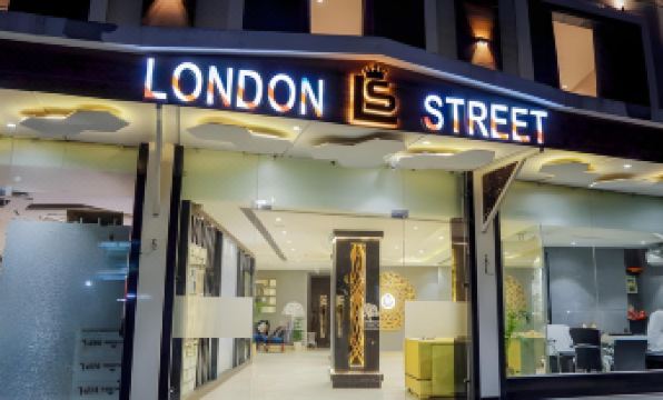 TreeHouse London Street Amritsar