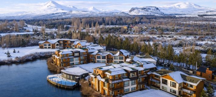 Blue Aparts Dina Huapi Bariloche Hotels in Bariloche