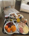 Hôtel Sidi Yahia - sarapan