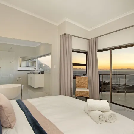 Zaria Sun Penthouse