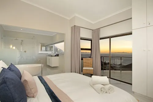Zaria Sun Penthouse - Apartments