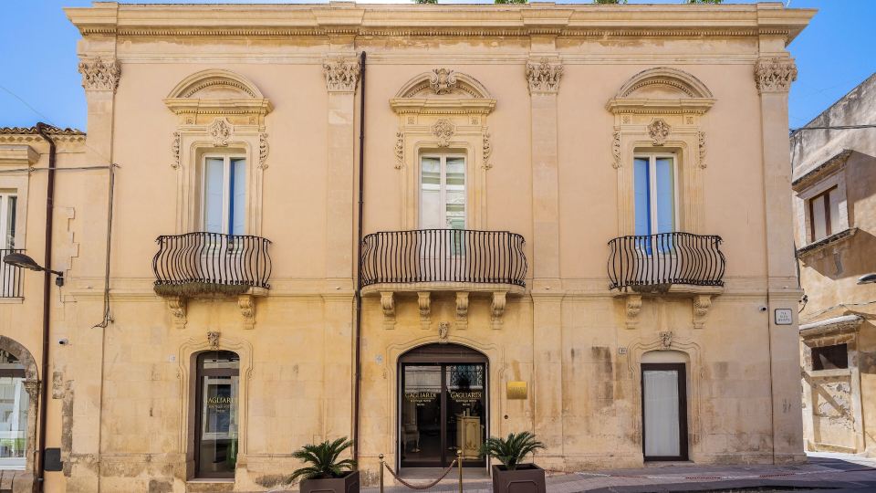 Gagliardi Boutique Hotel