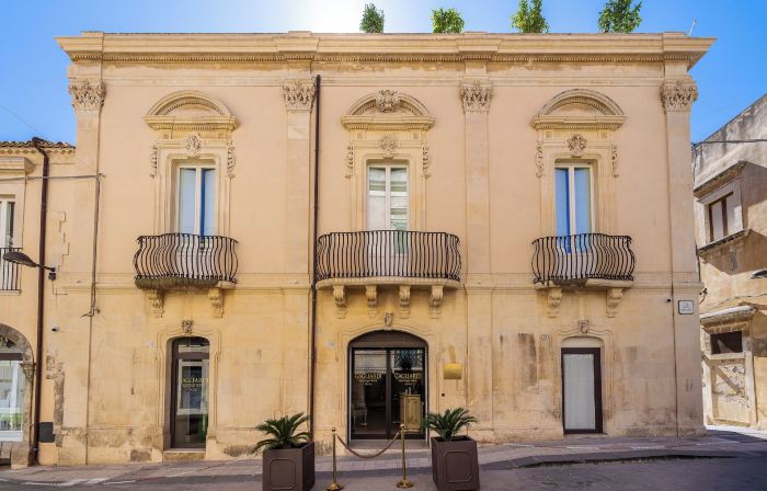 Gagliardi Boutique Hotel