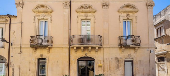 Gagliardi Boutique Hotel Ξενοδοχεία στην πόλη Noto