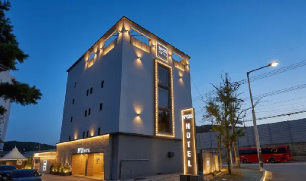 Namyangju Byeolnae No. 25 住宿飯店