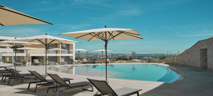 West Cliffs Ocean and Golf Resort Hotels in Óbidos