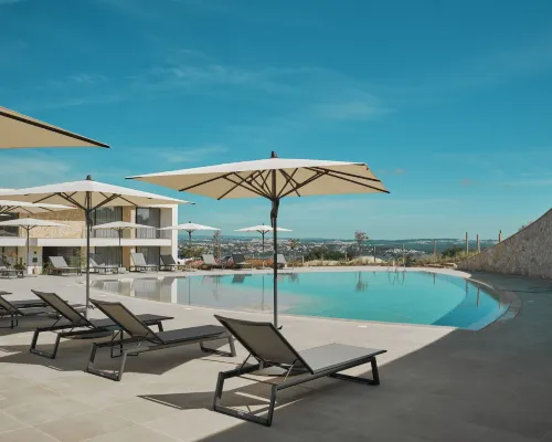 West Cliffs Ocean and Golf Resort Hotels in Vau