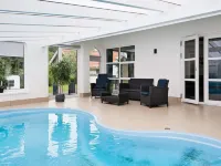 에벨토프트의 8인용 홀리데이 홈, 트라움 제공