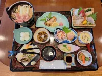 Ogura Onsen Ryokan Hotel a 