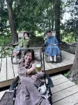 Retama Camp Forest