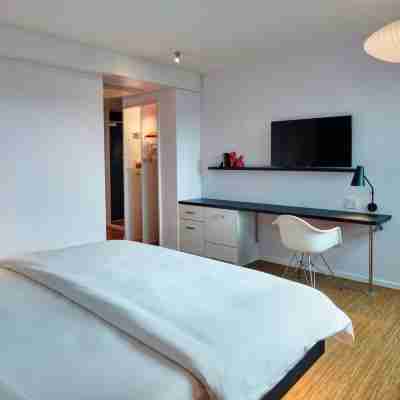citizenM Washington, DC Georgetown Rooms