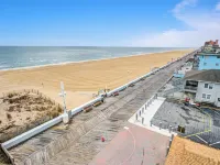 Dunes Suites Oceanfront Hotels near Old Pro Golf