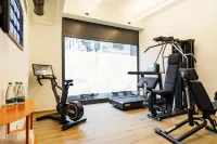 Best Western Plus Hotel Royal Superga - Gym
