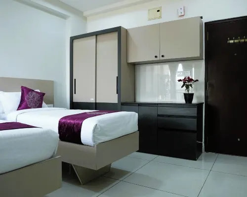 Hotel Flamount Arka Studios Hotels near Turkish Consulate