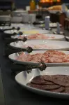 Kora Lluna - sarapan