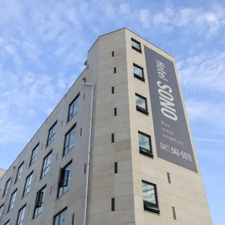 Cheongyang Hotel Sono