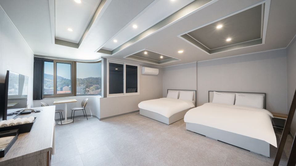 Cheongsong Baegunjang Motel