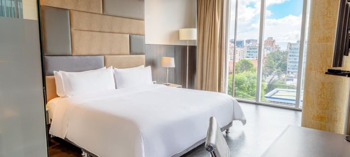 GHL Hotel Bioxury Hotels in Bogotá