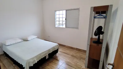 Casa Nova a 1 min da Praia Hotels in 