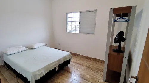 Casa Nova a 1 min da Praia -  Ferienhäuser