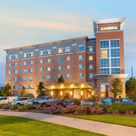 Cambria Hotel Denver International Airport