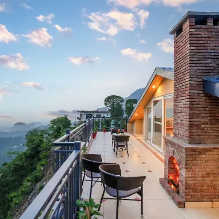 Konifer Villas By ELIVAAS