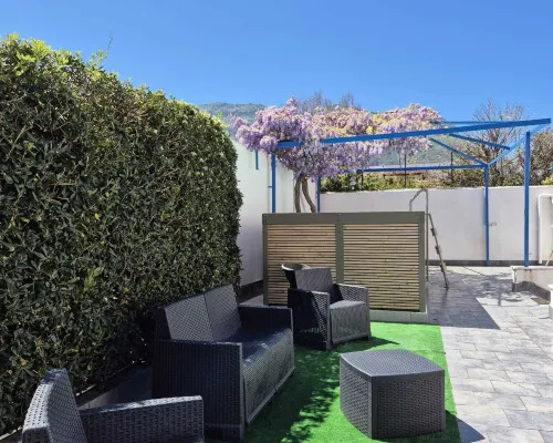 Villa Aria di Mare Hotels in Carini