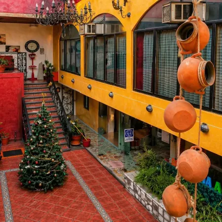 Hotel Doña Alicia
