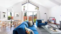 Hamilton II by AvantStay Beach House Rooftop Deck Newly Renovated Bungalow - مطابخ