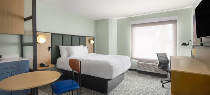 Wingate by Wyndham Myrtle Beach at Outlets オリーのホテル
