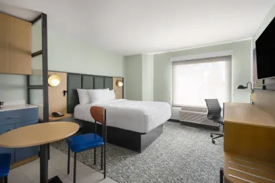 Wingate by Wyndham Myrtle Beach at Outlets Hotels near The Asher Theatre
