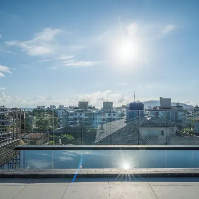 Complete Stay Just 550 Meters From Praia dos Ingleses - Ldus Отели рядом с достопримечательностью «Пляж Брава»