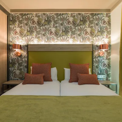 Servatur Doña Elvira Hotels near شاطئ أمادوريس