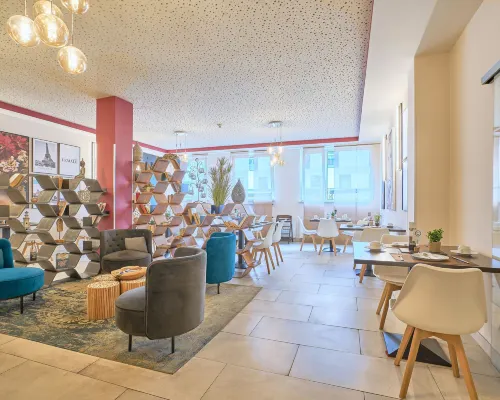 EXo Individual Hotel Mannheim - by SuperFly Hotels فنادق مميّزة Photos