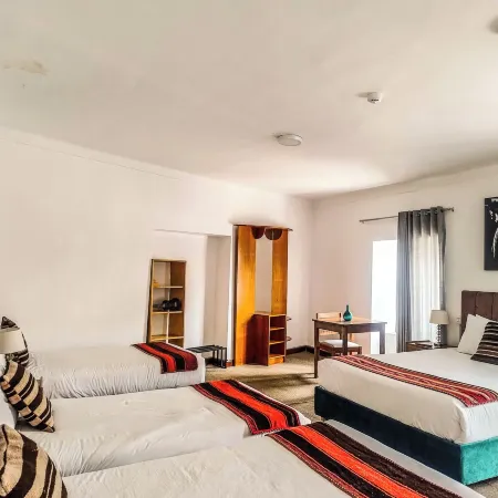 Central Market Hotel San Pedro