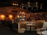 Kohl's Ranch Lodge - bar