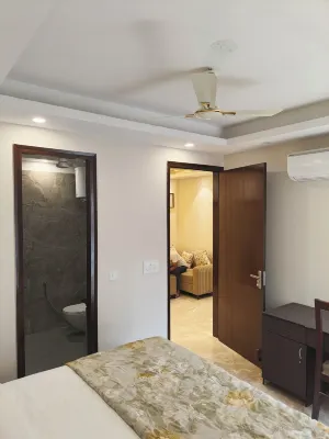 財富之家服務式公寓三卧室G-71(Fortune Home Service Apartment 3BHK G-71)