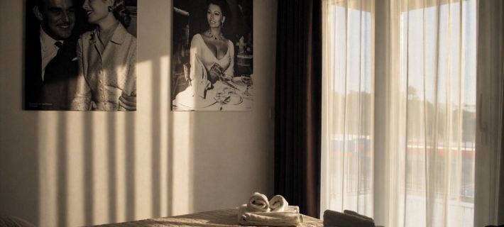 Colonna Suites And Apartments Hoteles en Bari