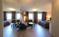 Hornavan Hotell - bar