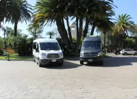 Beachwalk Resort Hotel - Parkering