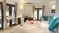 The Kasa Malindi - 'Formerly Leopard Point Beach Resort' - balcon