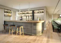 The Great House, Sonning, Berkshire - bar