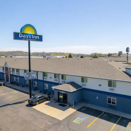 Days Inn by Wyndham Sioux City