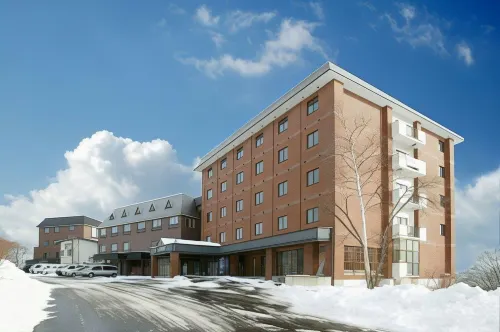 Hotel Silk Inn Madarao - parking