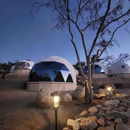 Glamping Uno los Barilles