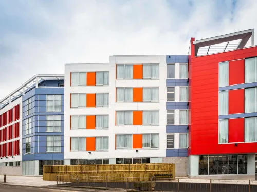 Mercure Bridgwater Hotel - Gym
