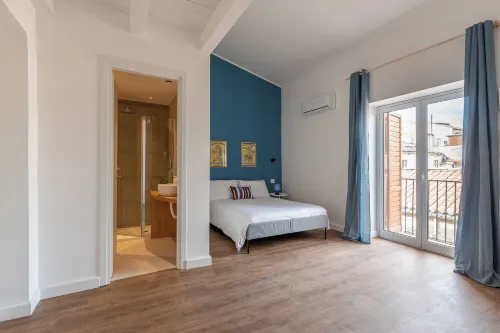 Casa Valverde in Centro Storico by Wonderful Italy - balcony