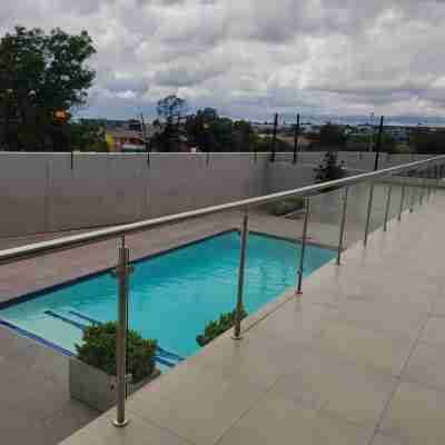 Cozy 1-Bed in Midrand Fitness & Recreational Facilities