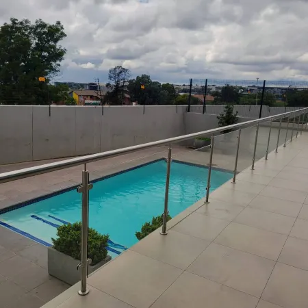 Cozy 1-Bed in Midrand