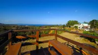 Pension Yonaha Dake - vue sur la montagne